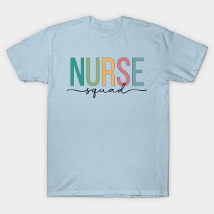 Nurse Squad T-Shirt